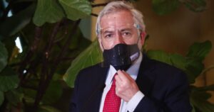 Fiscalía solicitará formalizar a Raúl Guzmán por delito contra la salud pública