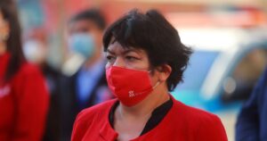 Alcaldesa Claudia Pizarro recordó que tiene protección policial tras amenazas de muerte