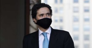 Briones e histórica deuda fiscal: “Es una mochila que van a tener que pagar las generaciones futuras