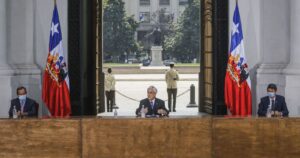 Piñera anuncia reserva de 14,4 millones de vacunas contra el coronavirus