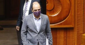 El duro comentario de Monckeberg contra NO+AFP tras retiro del 10%: 