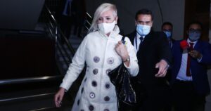 Senado a un paso de rechazar acusación constitucional contra jueza Donoso