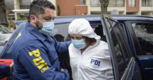 De testigo protegido a imputada: los antecedentes que pesan contra Denisse Llanos, la madre de Ámbar Cornejo