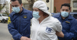 Madre de Ámbar Cornejo fue detenida por su participación en el crimen de la joven