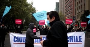 Plebiscito: Gobierno anuncia permiso especial para retomar campañas en terreno durante cuarentenas