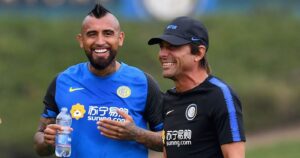 Marchisio reveló un “fallido castigo” de Antonio Conte a Arturo Vidal en la Juventus