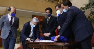 Gobierno ingresa el Presupuesto 2021 para su discusión en el Congreso