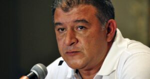 Borghi por la derrota de Colo Colo ante O'Higgins: 
