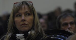 Carabineros aclara detención de hija de Ana María Gazmuri