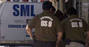 Encuentran cuerpo de hombre desaparecido hace seis días en Pudahuel