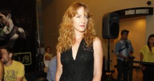 VIDEO - Catalina Pulido reacciona a agresión de su hijo: 