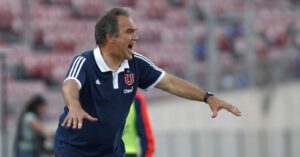 Representante de Martín Lasarte: “Nadie nos ha llamado de Colo Colo”