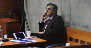 Las cuatro pruebas contra Pablo Longueira por el caso SQM