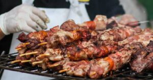 Fiestas Patrias y alimentación saludable