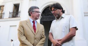 Criteria: Jadue supera por primera vez a Lavín y Matthei sube seis puntos