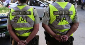 Carabineros descarta responsabilidad de conductor en atropello durante paro de camioneros en Curicó