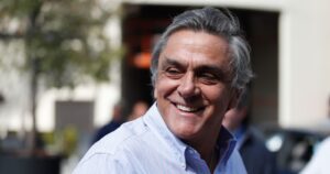 Pablo Longueira confirma su candidatura a constituyente y dice que el Apruebo 