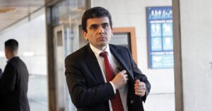 Ex fiscal Gajardo y supuesta 