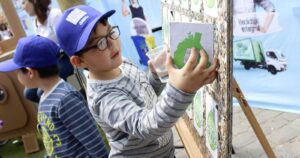 Aterriza en Chile iniciativa mundial que convoca a profesores y alumnos a idear soluciones frente al cambio climático