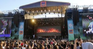 Lollapalooza Chile es reprogramado para noviembre de 2021