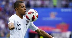Kylian Mbappé da positivo por coronavirus y no jugará el duelo Francia-Croacia