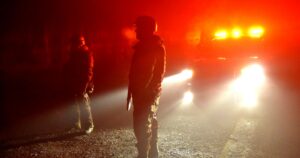 Joven murió baleado en medio de ataque incendiario en Cañete