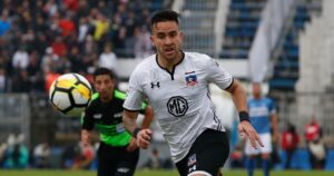 Problemas para Colo Colo: Matías Zaldivia sufrió el corte del tendón de Aquiles