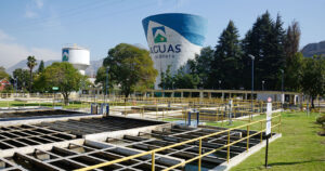 Ambiciosa meta de Aguas Andinas que busca reducir su emisiones fue presentada en la Cumbre de Acción Climática de la ONU