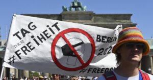 OMS pide a los gobiernos europeos conversar con el movimiento 