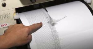 Las razones detrás de la seguidilla de sismos que acontecieron en agosto