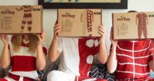 La explicación de emprendimiento tras convertir en pijama la vestimenta de los Selknam: 