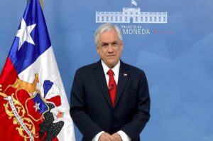 La referencia de Piñera al estallido social en la ONU: 