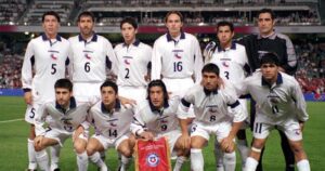 VIDEO - Protagonistas recordaron los 20 años de la medalla de bronce de la Roja en los Juegos Olímpicos de Sydney
