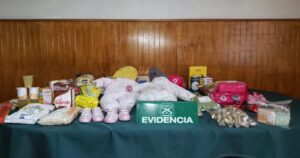 Cuatro detenidos por estafa en el Biobío: engañaban a sus víctimas con bebés de juguete