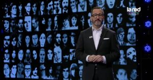 VIDEO - Eduardo Fuentes denuncia amenazas por dichos sobre el 11 de septiembre: 