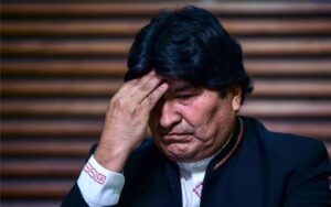 Justicia de Bolivia inhabilita a Evo Morales como candidato a senador