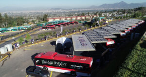 Joint venture entre Enel X y AMP Capital promueven transporte público eléctrico en las Américas