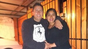 Fabiola Campillai presenta meningitis y derrame endocraneal