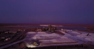 SQM lanza plataforma que permitirá que cualquier persona realice un monitoreo virtual de las operaciones en el Salar de Atacama