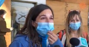 Hija de Ana María Gazmuri tras detención: 