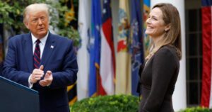 Donald Trump designa a jueza ultra conservadora en reemplazo de Ruth Bader Ginsburg