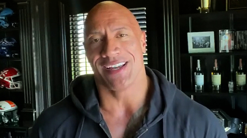 Dwayne Johnson
