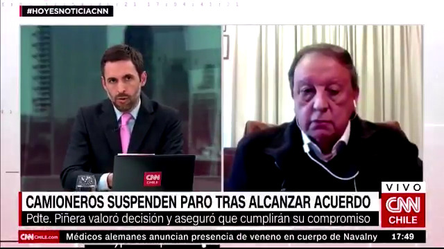 Matamala Sergio Pérez