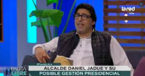 VIDEO - Jadue: “El derecho a propiedad privada no puede estar por sobre el bien común”