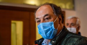 Juan Sutil sobre creación de un Ministerio de Asuntos Indígenas: “Es transversal la necesidad y el acuerdo de hacerlo”