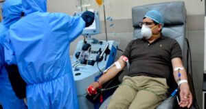 U. de Chile inicia tratamiento de plasma con alto nivel de anticuerpos en pacientes con COVID-19