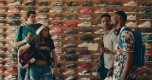 Sneakerheads: la nueva comedia de Netflix que gira en torno a las zapatillas