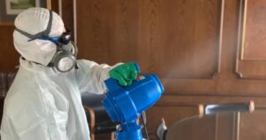 Tonina Clean, la pyme que ofrece servicios de limpieza y sanitización comercial e industrial