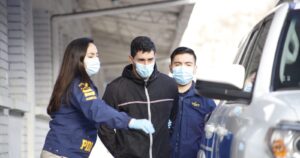 Hombre mató a conductor que le obstruía el paso con una patada en la cabeza