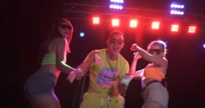 Detienen a cantante de trap chileno como líder de banda de narcotraficantes